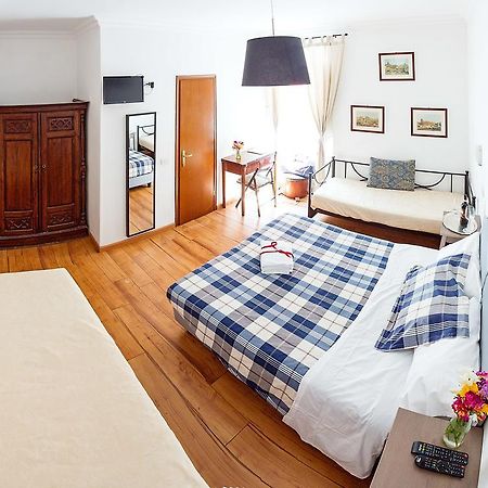 Bed & Breakfast Flavia 84 Róma Szoba fotó