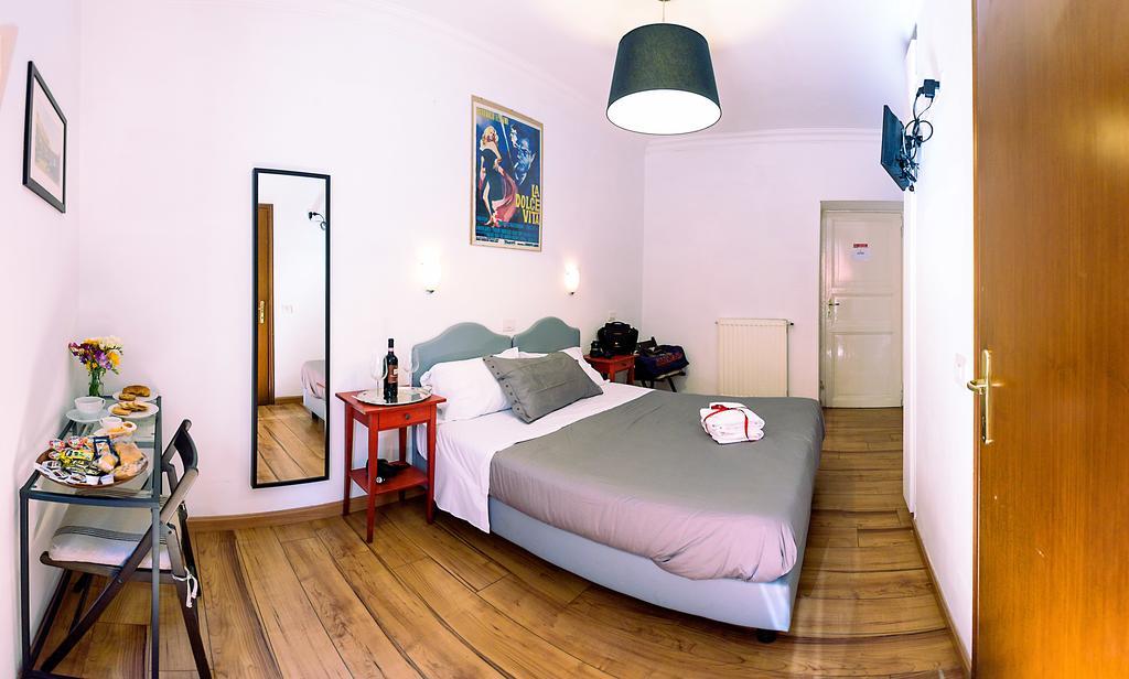 Bed & Breakfast Flavia 84 Róma Kültér fotó