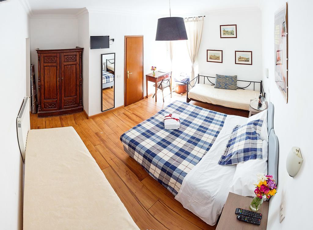 Bed & Breakfast Flavia 84 Róma Szoba fotó
