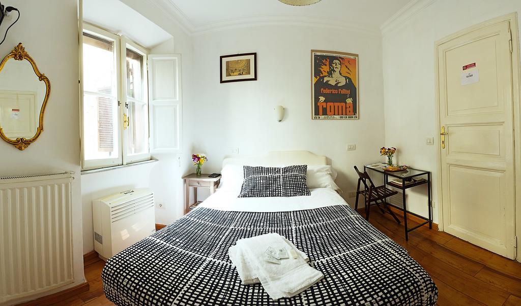 Bed & Breakfast Flavia 84 Róma Szoba fotó