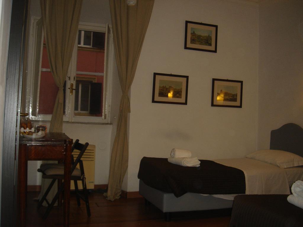 Bed & Breakfast Flavia 84 Róma Kültér fotó