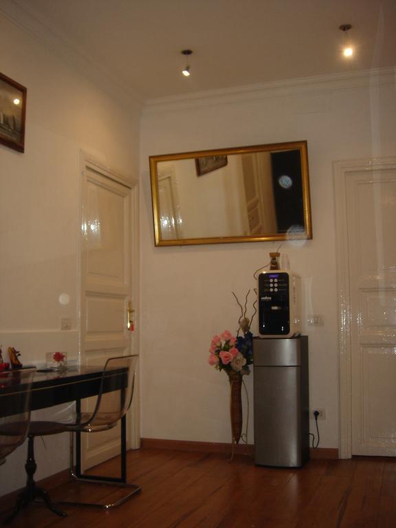 Bed & Breakfast Flavia 84 Róma Szoba fotó